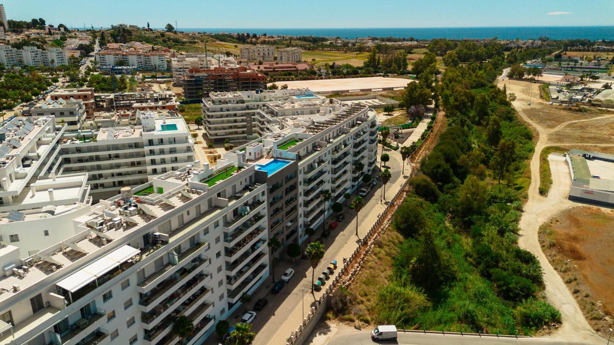 Apartamento Contemporary 2 Bedroom In Nueva Andalucia *