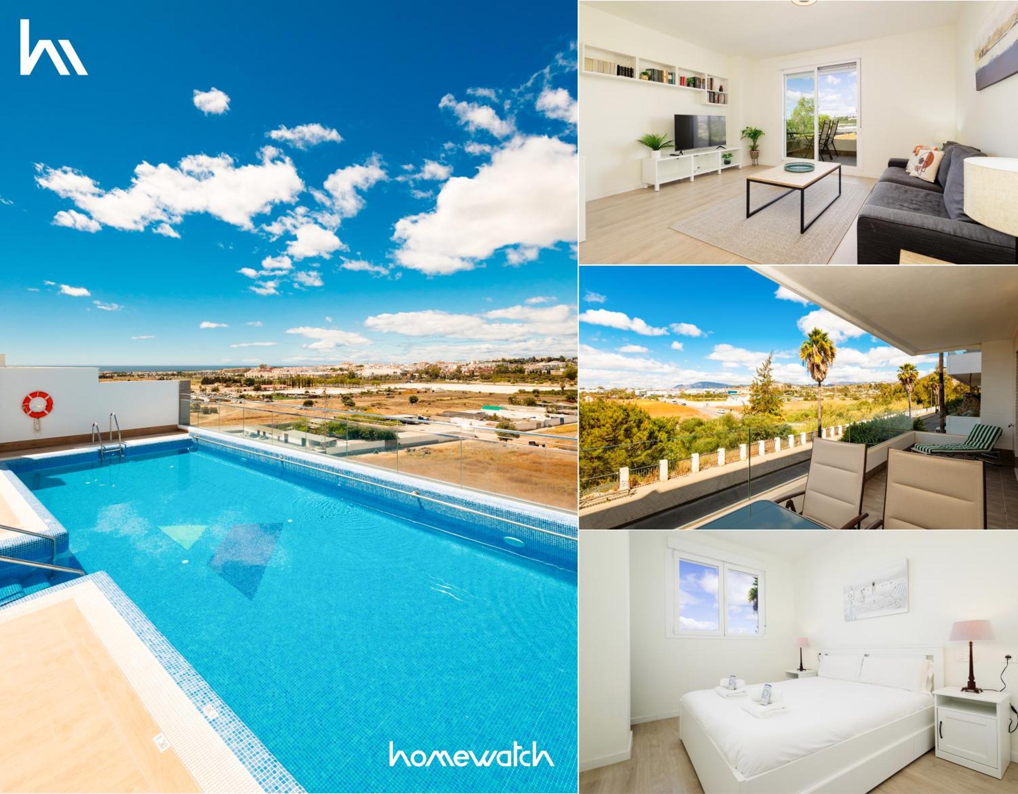 Apartamento Contemporary 2 Bedroom In Nueva Andalucia